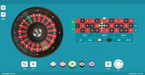 bovada free roulette